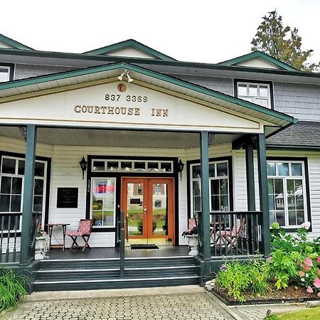Courthouse Inn 레벨스톡 외부 사진