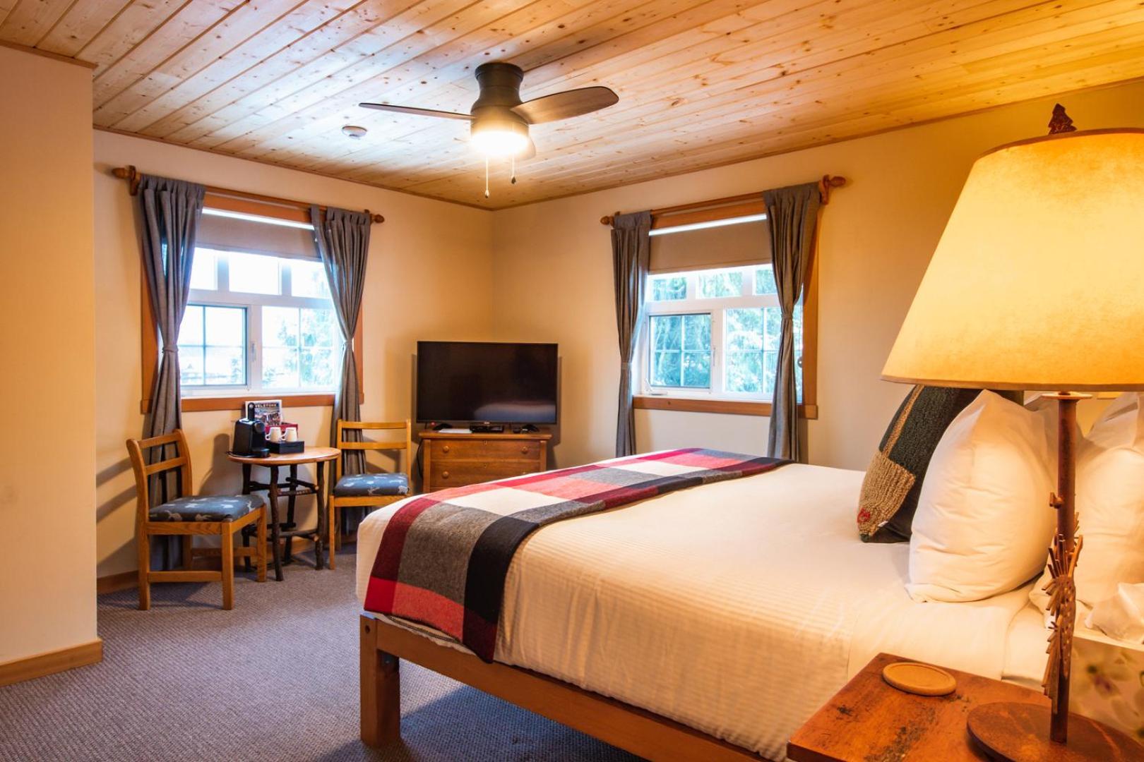 Courthouse Inn 레벨스톡 외부 사진